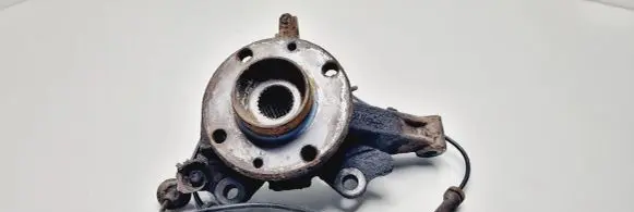 Fiat Doblo Front wheel hub spindle knuckle