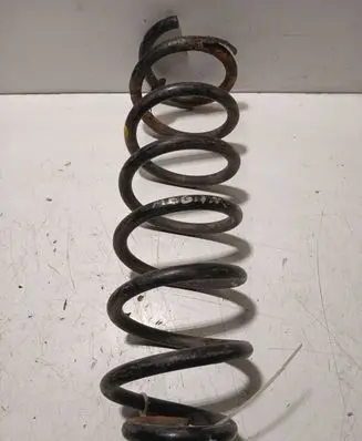 Renault Megane III Rear coil spring