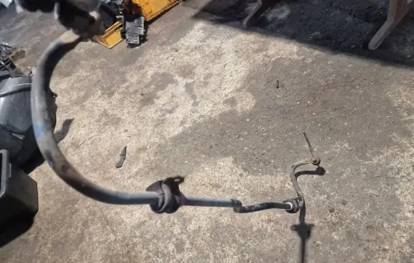 Hyundai i20 (PB PBT) Front anti-roll bar/sway bar