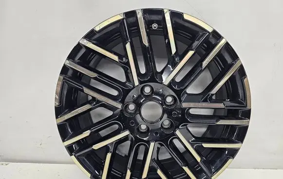 Mini F66 R18 alloy rim 5A3E640 SP5A3E640