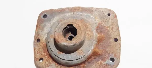Citroen Evasion Coil spring mount 
