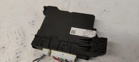 Toyota Auris E180 Air conditioning/heating control unit 8865002E70