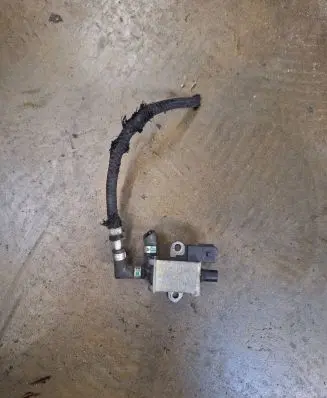 Audi A6 S6 C5 4B Turbo solenoid valve 026906283H 72161000