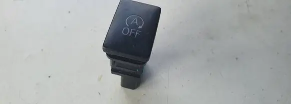 Toyota Verso Other switches/knobs/shifts