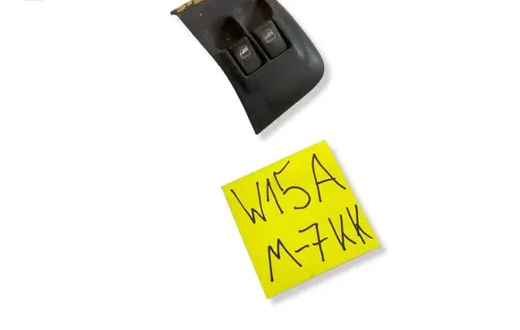 Fiat Siena Quarter vent window switch 9635485
