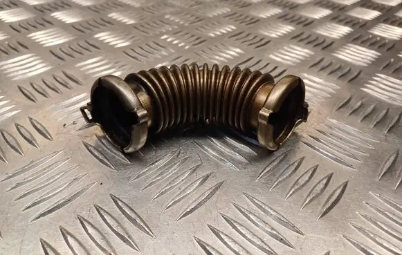 Renault Scenic II - Grand scenic II EGR valve line/pipe/hose