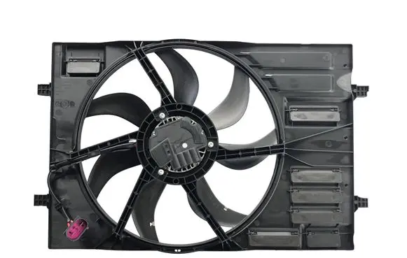 Volkswagen T-Roc Electric radiator cooling fan 2Q0121207J 2Q0121207L 2Q0121203H