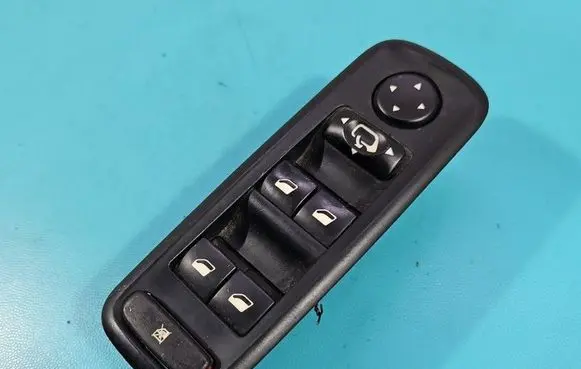 Peugeot 807 Electric window control switch 14996390XT IMPRK1532455