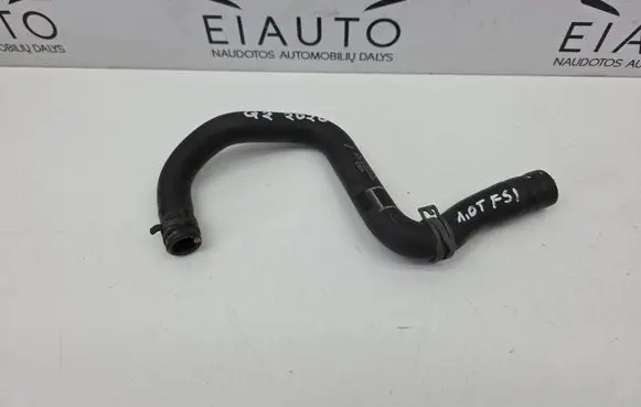 Audi Q2 - Engine coolant pipe/hose 2Q0121063