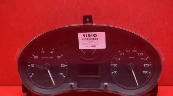 Peugeot Expert Speedometer (instrument cluster) 9665155280