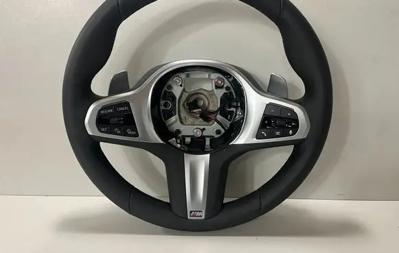 BMW X7 G07 Steering wheel 5A4B4A7 5A3AE49