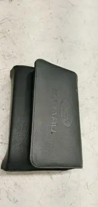 Subaru Outback (BT) User manual 