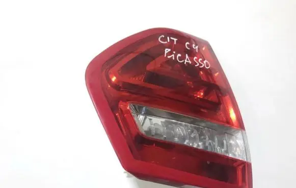 Citroen C4 I Picasso Tailgate rear/tail lights 9653547777 45416