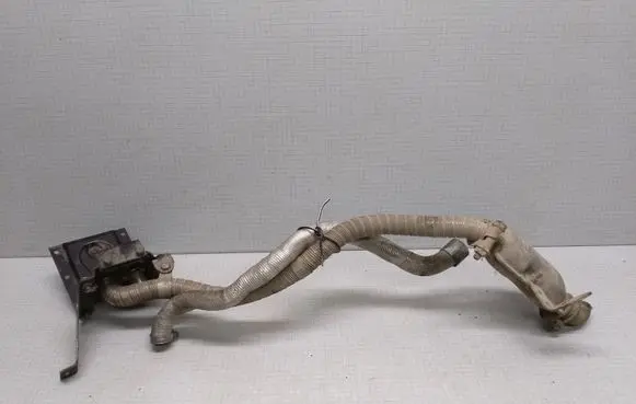 Toyota Avensis T250 Webasto auxiliary heater silencer 