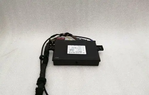 Mercedes-Benz S W221 Keyless (KESSY) go control unit/module A2218707392