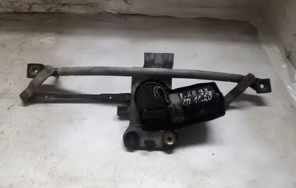 Ford Ka Front wiper linkage and motor