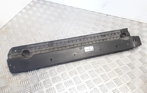 BMW 7 E65 E66 Bottom radiator support slam panel 17112249878