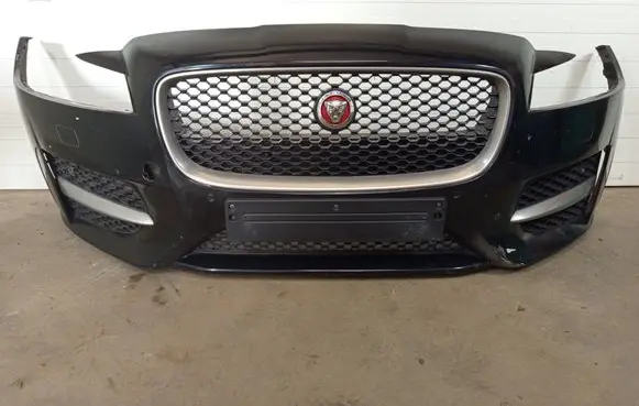 Jaguar XF X260 Front bumper ZERZJAG