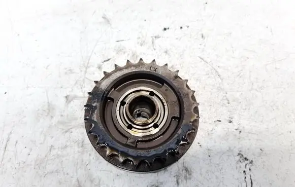 Camshaft pulley/ VANOS