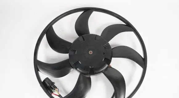 Volkswagen Golf Sportsvan Electric radiator cooling fan 5Q0959455AL