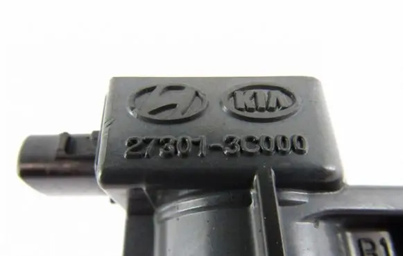 KIA Carens II High voltage ignition coil 273013C000