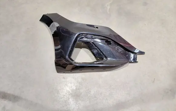 Volkswagen Arteon Front bumper corner part panel trim 3G8807796C