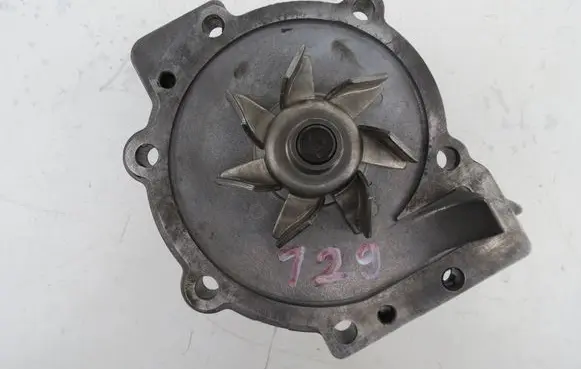 Volvo S60 Electric auxiliary coolant/water pump 22214195