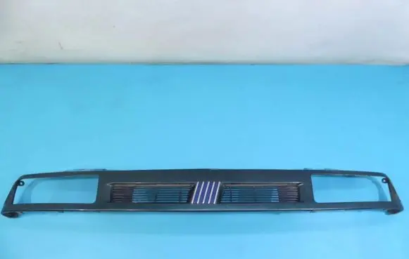 Fiat Ulysse Front bumper upper radiator grill 1850868116 IMPRK1281376
