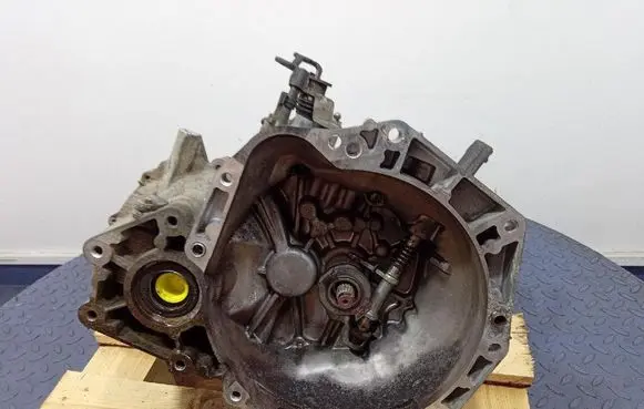 Nissan Pixo Manual 6 speed gearbox 