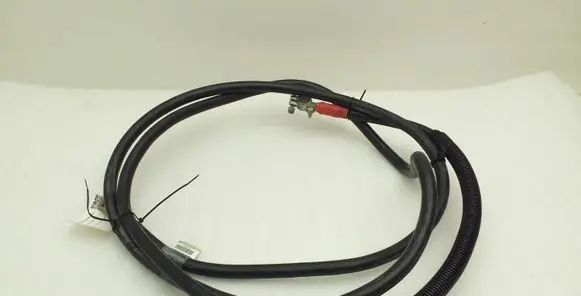 Mercedes-Benz CLS C219 Positive cable (battery) A2115408007