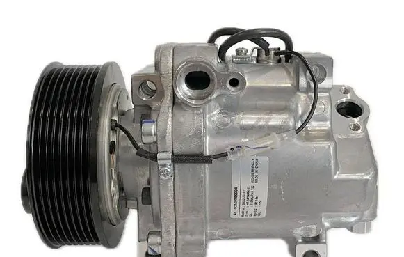 Mazda CX-7 Air conditioning (A/C) compressor (pump) H12A1AR4GE EH6461450