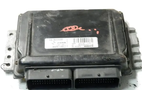 Renault Kangoo I Engine control unit/module ECU 7700115098