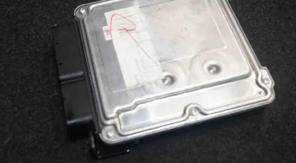 Volkswagen Caddy Engine control unit/module