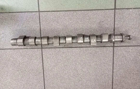 Camshaft