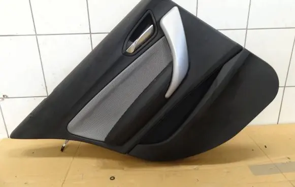 BMW 1 F20 F21 Coupe rear side trim panel 
