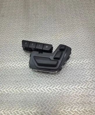 Mercedes-Benz ML W166 Seat control switch A1669054000