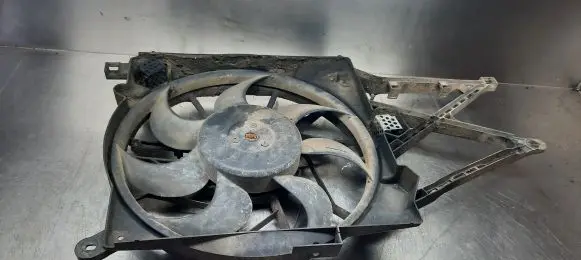 Opel Zafira B Fan impeller 