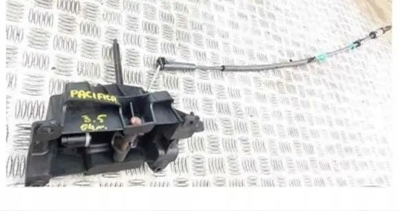 Chrysler Pacifica Gear shifter/selector