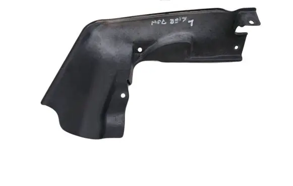 Mitsubishi Colt Intercooler air guide/duct channel