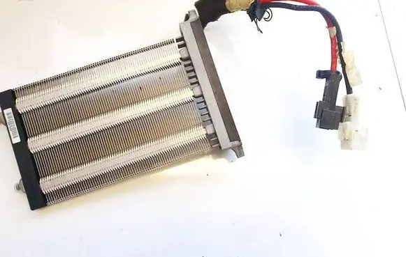 Ford Kuga I Electric cabin heater radiator 3M5118K463FD