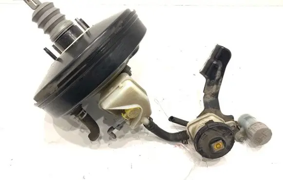 Brake booster