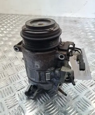 Ford Mondeo MK V Air conditioning (A/C) compressor (pump)