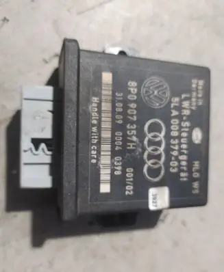 Audi A6 S6 C6 4F Light module LCM 8P0907357H