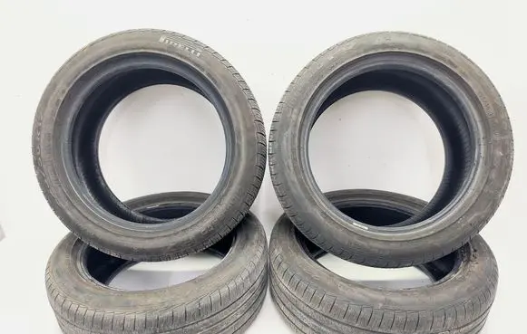 BMW 3 F30 F35 F31 R17 summer tire 