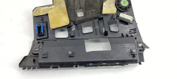 BMW 7 F01 F02 F03 F04 Dashboard lower bottom trim panel 9112172 51459112172 9151127
