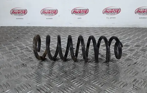 Renault Scenic II - Grand scenic II Rear coil spring