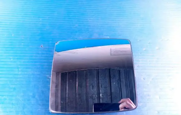 Opel Combo C Wing mirror glass 834197