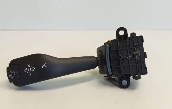 BMW 3 E46 Indicator stalk 8363668 8363668K