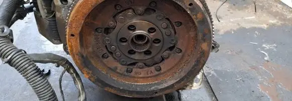 Flywheel