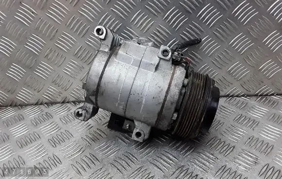 Air conditioning (A/C) compressor (pump)